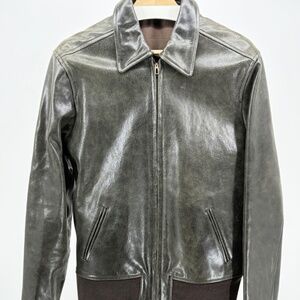 Naissance Leather Jacket